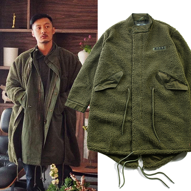 特价余文乐同款外套