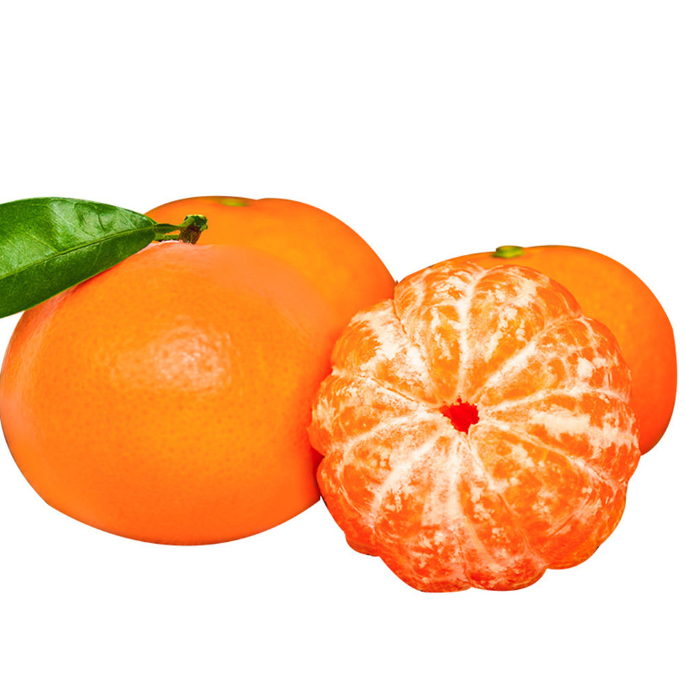 【直播推荐】广西武鸣沃柑新鲜大果5斤橘子水果砂糖桔子皇帝甜柑