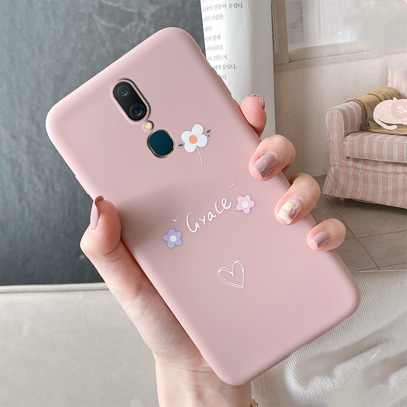 oppoa9手机壳女款潮