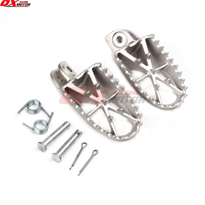 Suitable for shuop 160 Zheng Lin 250 cross-country motorcycle refit Stainless steel Pedal Pedal fittingsin the Motorcycle/Equipment/Fitting , Motorcycle Maintenance decoration , Motorcycle footrest category - from Buy2taobao.com to provide professional Taobao agent buy service