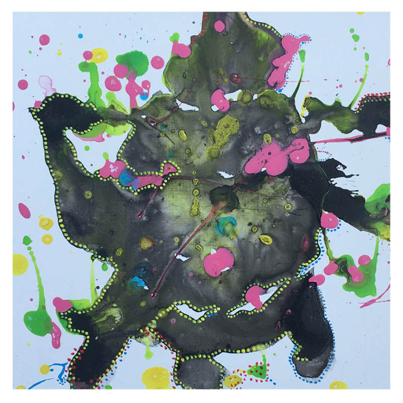 王祥彬《壶》前沿新锐画家