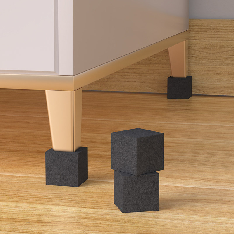 桌子增高神器茶几脚底垫高底座家具抬高桌脚垫桌腿沙发桌角加高垫