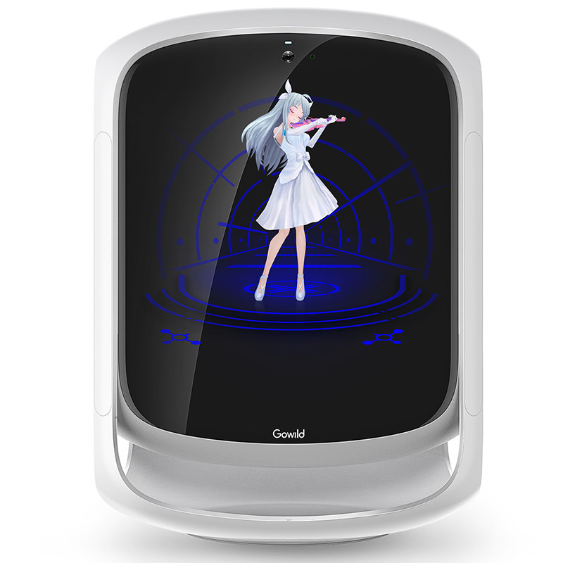 狗尾草he琥珀小翼管家版连接小翼管家平台智能家居产品智能音箱