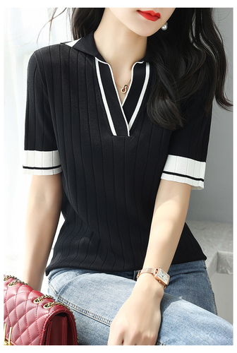 毛衣厂家实拍店 MYCJSPD64007