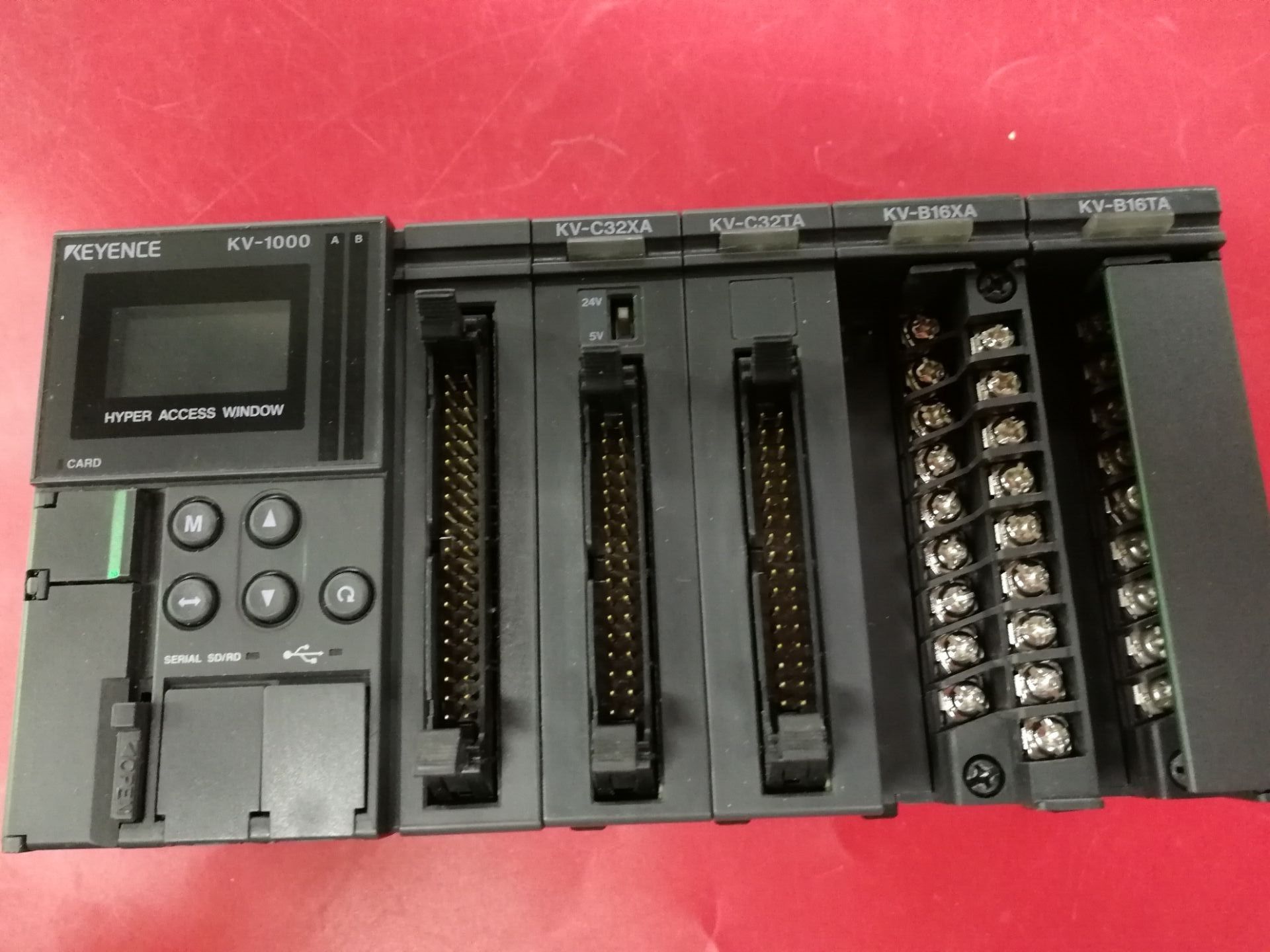 新基恩士plckeyencekv-1000c32xac32tab16xab16ta亚克力