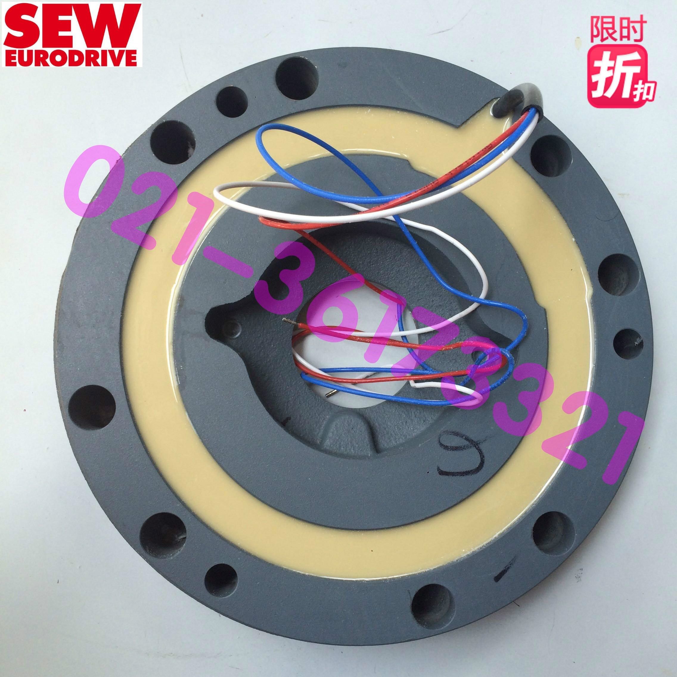 线圈sew电机制动刹车抱闸bm31hf300nm400ac电机配件