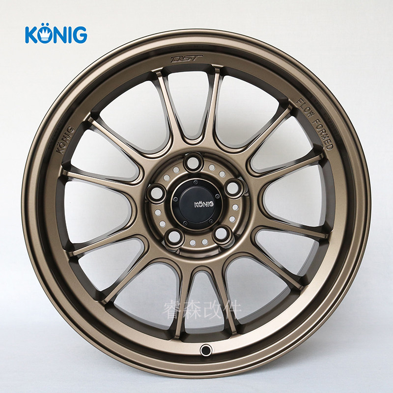 一折雅泛迪轮毂_雅泛迪轮毂konig系列n781 17/18/寸5x100/5x112/5x