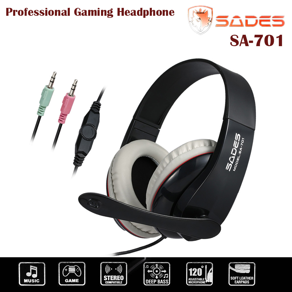 Headset Over Ear Stereo Headphone Adjustable Headband在类目 影音电器, 耳机/耳麦中 - 来自Buy2taobao.com提供专业的淘宝代购服务