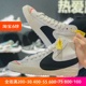 Nike耐克男女鞋2022冬季款经典大勾开拓者运动休闲板鞋DD3111-100