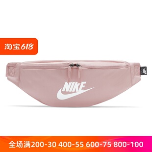 Nike耐克男女包2023冬季便携小包腰包斜挎包休闲单肩包DB0490-630