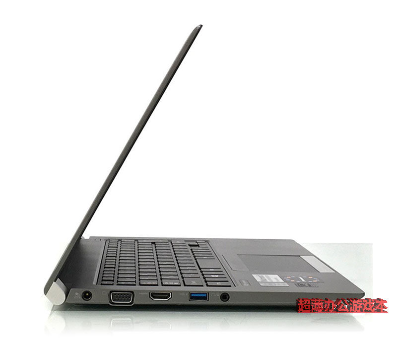 东芝z30超薄笔记本电脑i5四代商务办公15寸固态游戏本学习上网本