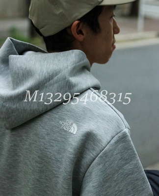 特惠!日线男女士空气层轻量化tech Air Sweat Wide Hoodie帽衫