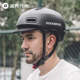 洛克兄弟骑行头盔男女城市休闲自行车头盔BMX电机动车安全帽装备