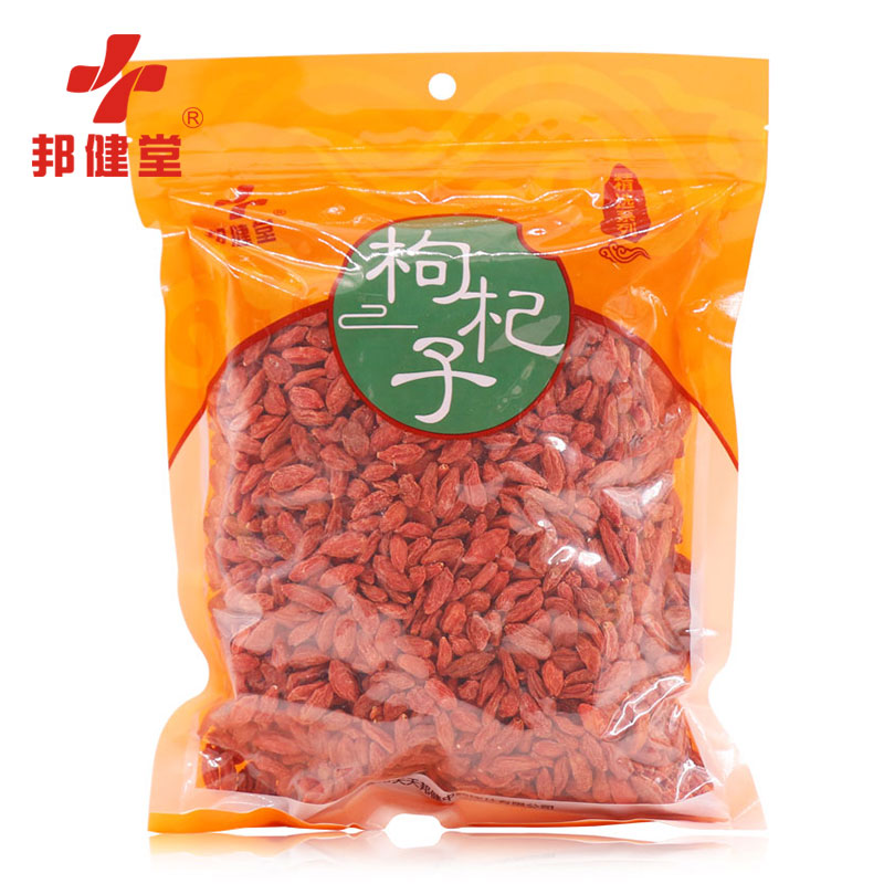 邦健堂枸杞子500g 大颗精选煲汤料天然枸杞茶泡茶杞子 可搭配红枣在类目 传统滋补营养品, 枸杞及其制品, 枸杞中 - 来自Buy2taobao.com提供专业的淘宝代购服务
