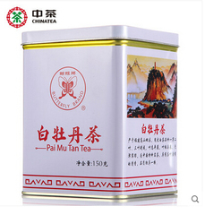 中茶白茶 白牡丹150g 散装茶叶 中粮出品