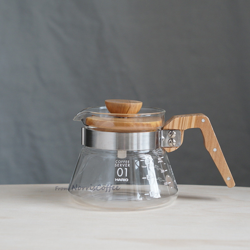 现货顺丰包邮|日本HARIO 橄榄木手冲咖啡壶分享壶耐热玻璃壶|msdalam kategori pinggan mangkuk, kopi, periuk kopi - dari Buy2taobao.com untuk memberikan perkhidmatan ejen Taobao profesional membeli