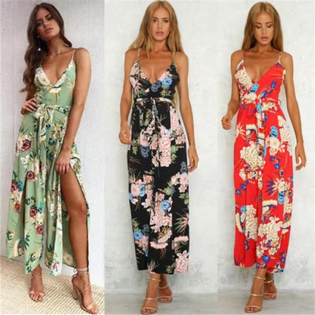 2018summer clothes women jumpsuit long ladies casual pants女|msdalam kategori Butik wanita / wanita, seluar, seluar santai - dari Buy2taobao.com untuk memberikan perkhidmatan ejen Taobao profesional membeli