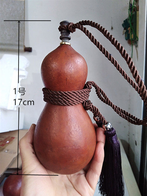 本长葫芦古色传统工艺环保装酷利器风水水葫芦葫芦