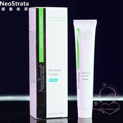 NeoStrata果酸PHA12精华晚霜 抗皱再生霜Renewal Cream