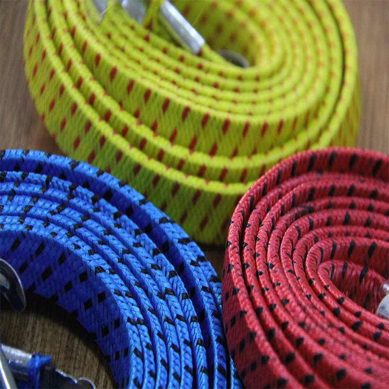 万旌辉平板车配件手推车专用弹力绳松紧绳多用途弹力绳