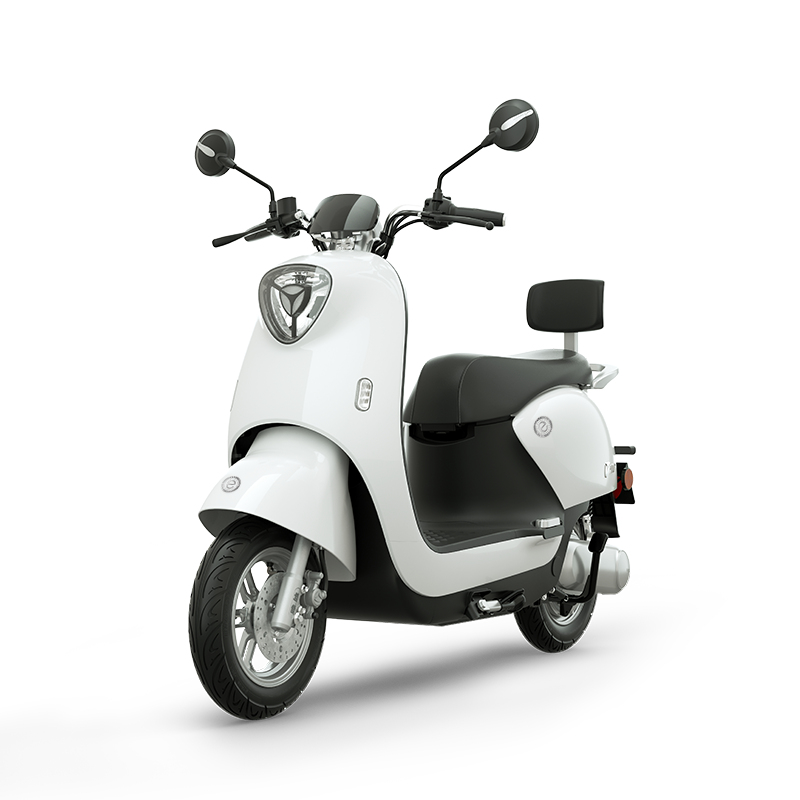 雅迪电动车m6劲远冠能60v电动轻便摩托车男女通用代步电瓶车电摩