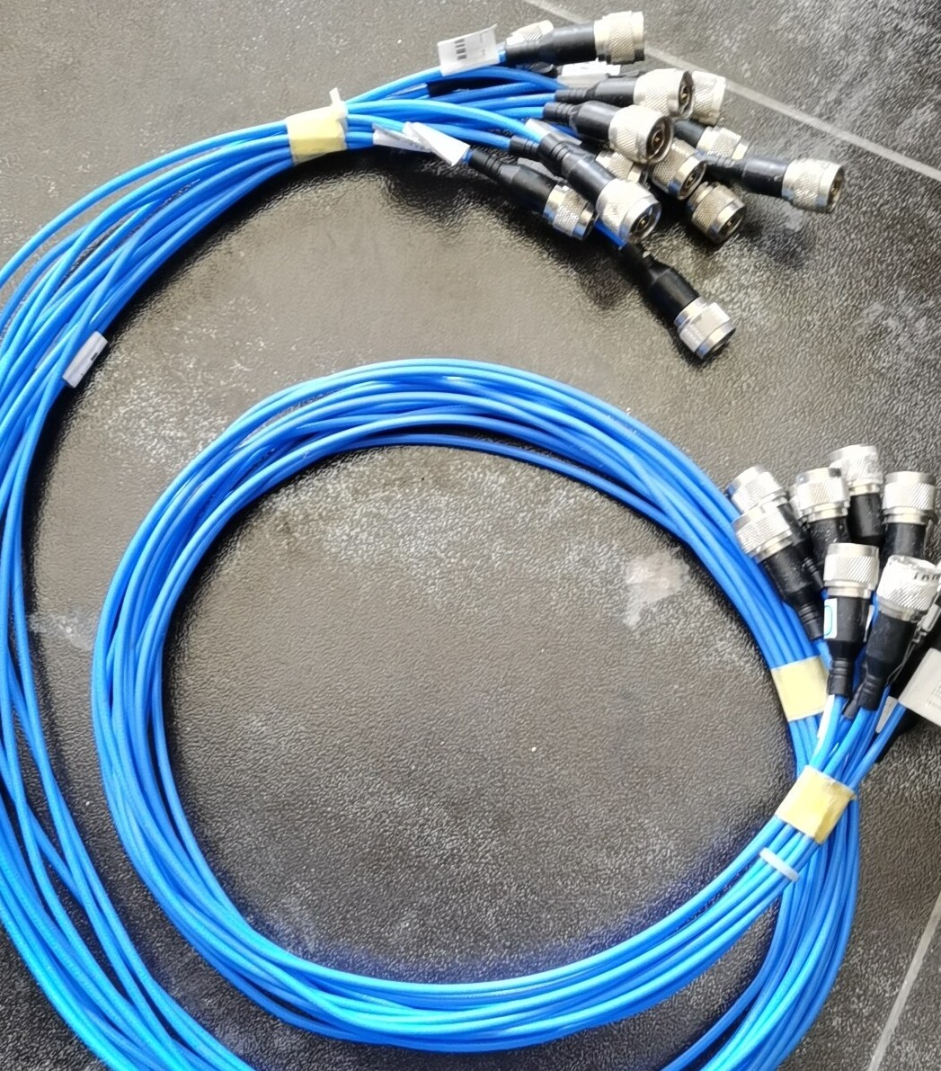 woken沃肯射频跳线,双n公,2米,1.2米