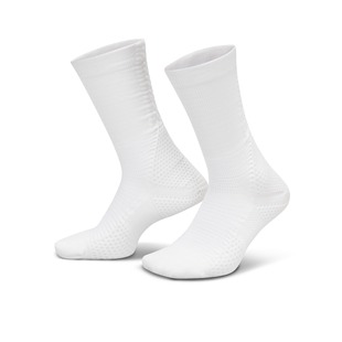 耐克男女袜子2024春季新款运动舒适速干透气中长筒袜子FZ3399-100