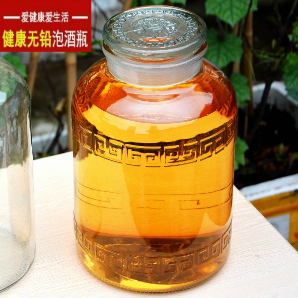 5斤10斤装加厚泡酒瓶带龙头广口无铅玻璃酿药酒容器白酒桶酒缸在类目 厨房/烹饪用具, 厨用小工具/厨房储物, 储物瓶罐/厨房储物器皿, 密封罐中 - 来自Buy2taobao.com提供专业的淘宝代购服务