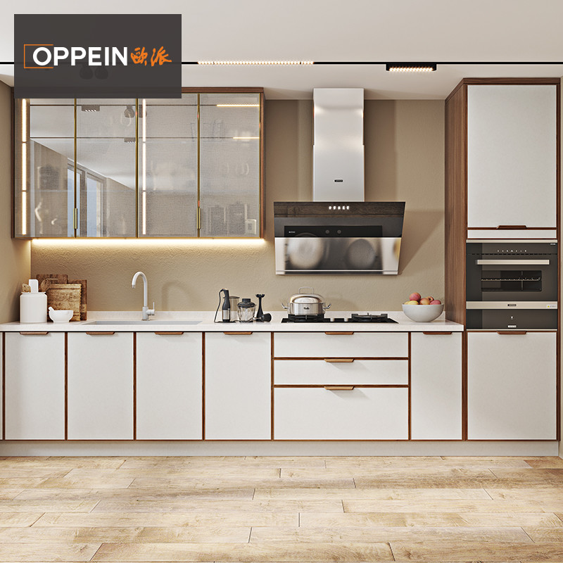 欧派厨房整体橱柜