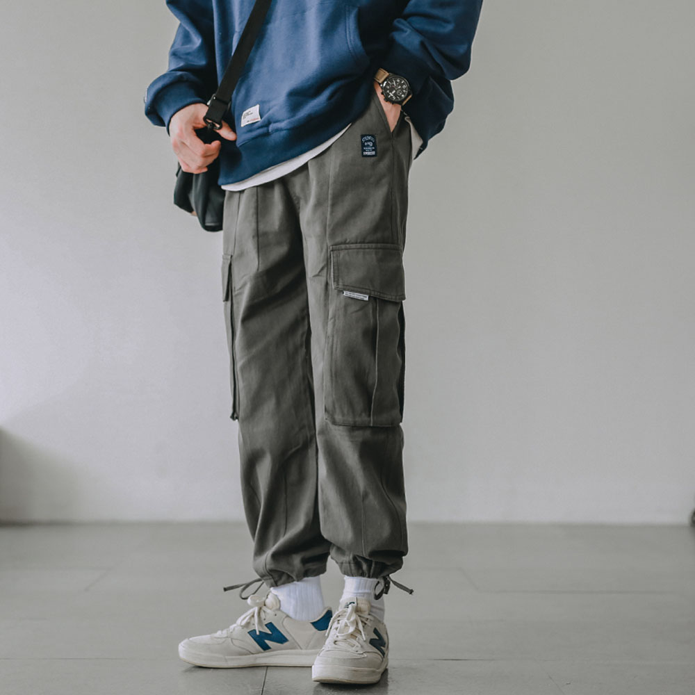 收脚工装裤男-特价促销-优惠券领取-价格|多少钱|什么牌子好-35优惠券