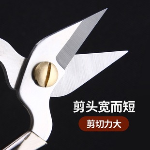 张小泉指甲剪刀家用合金高档套装工具甲沟修脚专用技师强力神器厚