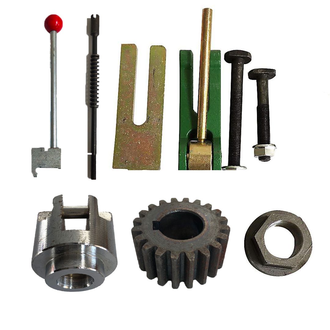 110云石机配件转子定子碳刷压板轴承齿轮机壳工具修理切割机配件