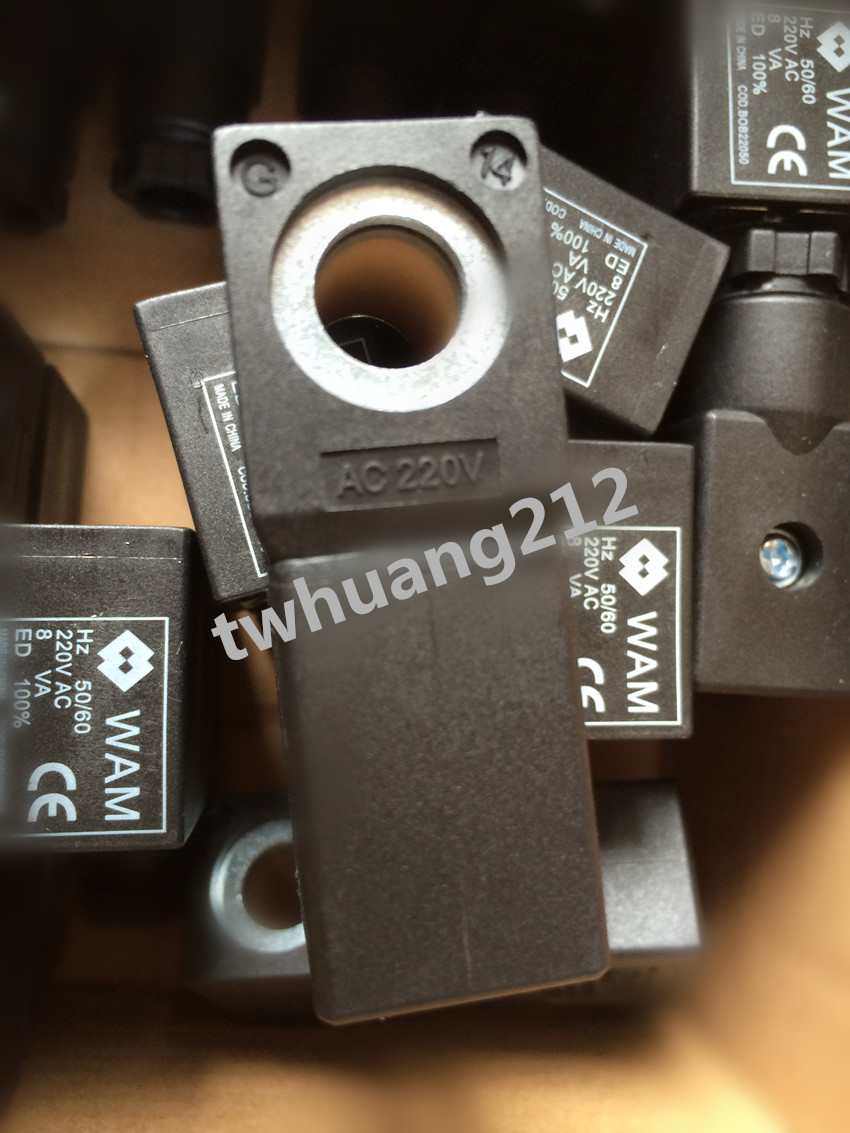 WAM电磁阀线圈BOB22050 AC220V威埃姆电磁阀SBD线圈AC/220V在类目 五金/工具, 气动工具, 气动元件中 - 来自Buy2taobao.com提供专业的淘宝代购服务