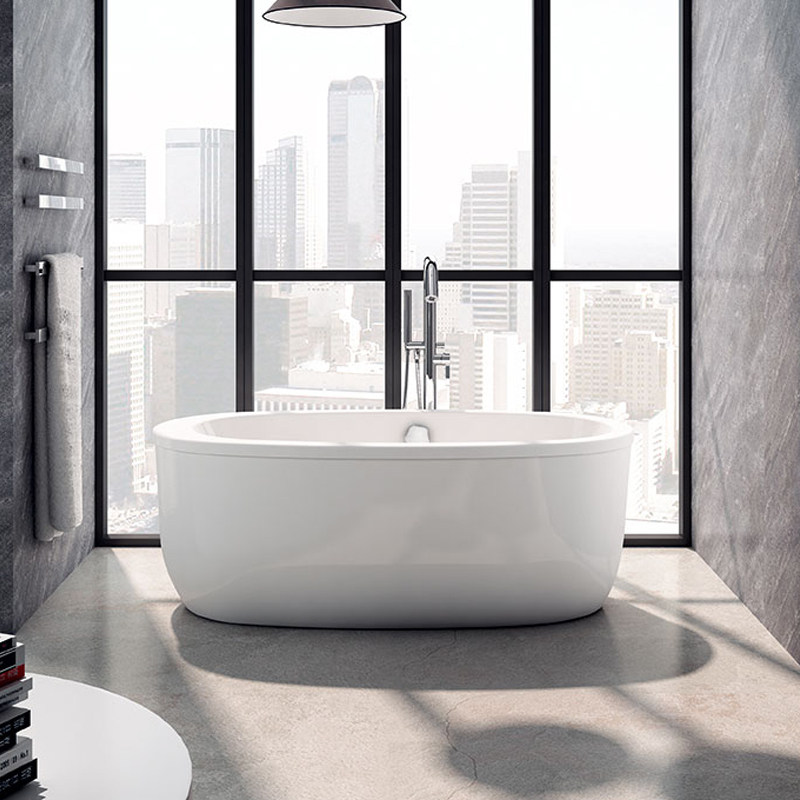 arto阿尔伯特嘉芬jf150卫生间独立式冲浪按摩浴缸1.5米1.7米1.9米