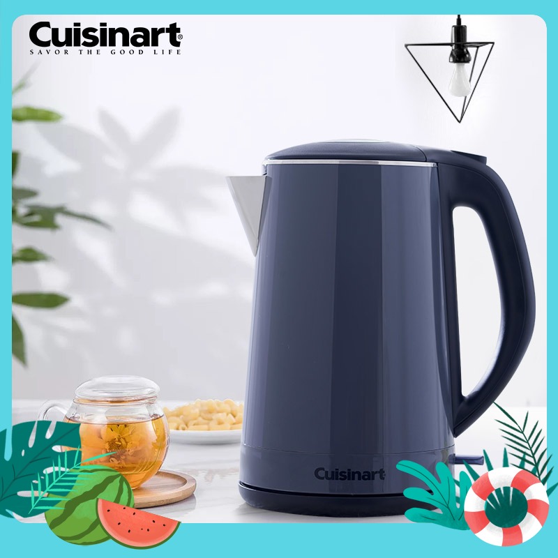 Cuisinart/美膳雅 CJK-15DGCN 电热水壶 智能烧水壶|ruв категории кухонные приборы, электрический чайник - от Buy2taobao.com для оказания профессиональной услуги покупки агента Taobao