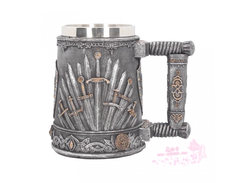 Imported the medieval times Wine Glass King's Sword Cup 14 centimeter exquisite Hand drawn Workmanship King's giftin the Tableware , Flagon/Wineglass/Wine , Wineglass category - from Buy2taobao.com to provide professional Taobao agent buy service