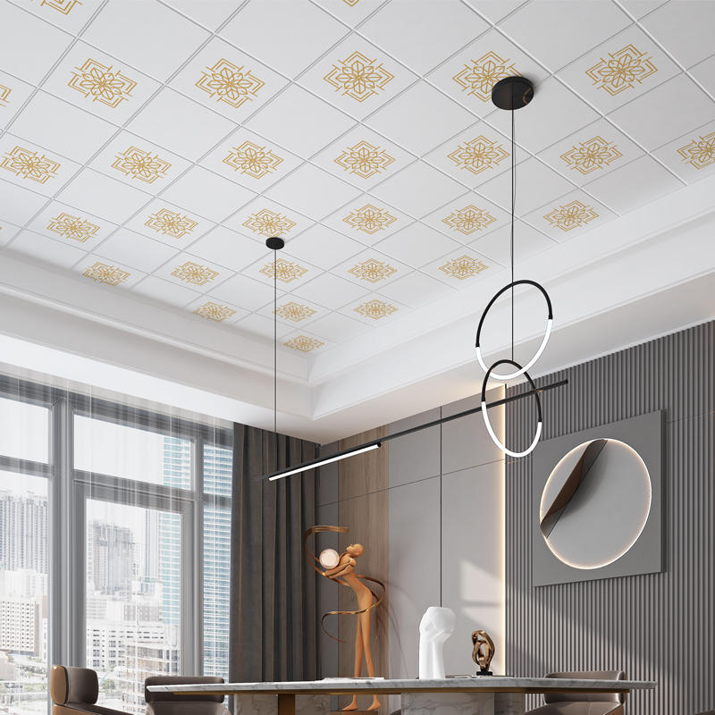 屋顶装饰遮丑布墙纸自贴2021新款棚顶装饰吊顶装饰创意个性天花板