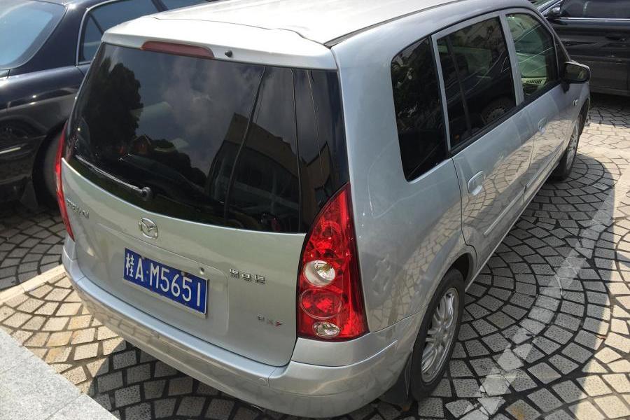 【第一次】1-071海马hmc6432轿车桂am5651