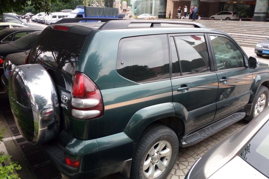 【第一次】3-008桂a64632丰田sct6490小型普通客车