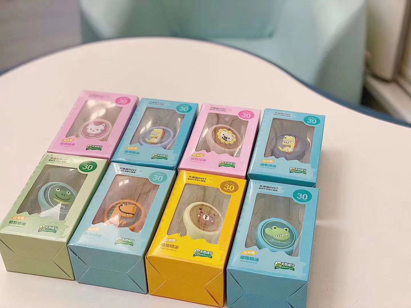 卡通宝宝亮灯驱蚊手表手环  大人儿童户外夏季防蚊随身|msdalam kategori peranti pintar, gelang pintar - dari Buy2taobao.com untuk memberikan perkhidmatan ejen Taobao profesional membeli