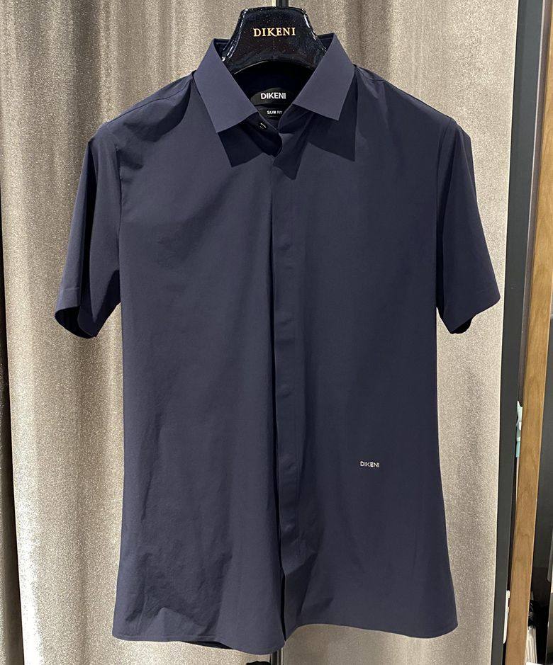 21新款迪柯尼dikeni专柜正品男装夏季直筒运动休闲裤11368g411