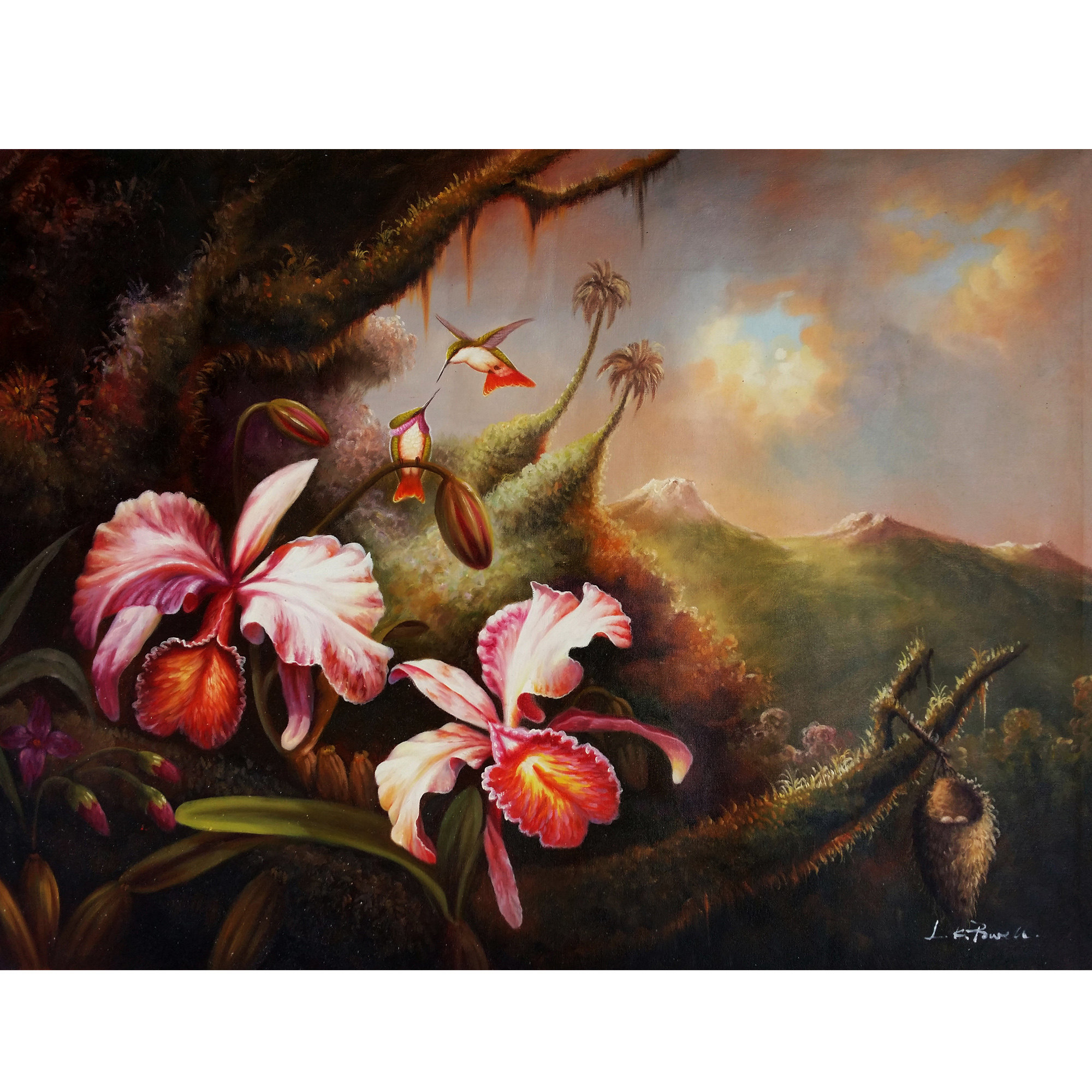 l.kpowell(英国)《蜂鸟》