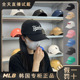 韩国正品MLB棒球帽2024春季新款联名遮阳防晒鸭舌帽男女运动帽子