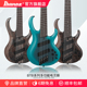 Ibanez官方旗舰店依班娜电贝司BTB605/BTB805系列5/6弦款穿体琴颈