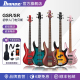 Ibanez官方旗舰店依班娜GSR200/320贝斯SR300E/305/370电贝司bass