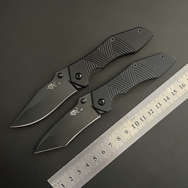 三刃木折叠刀正品