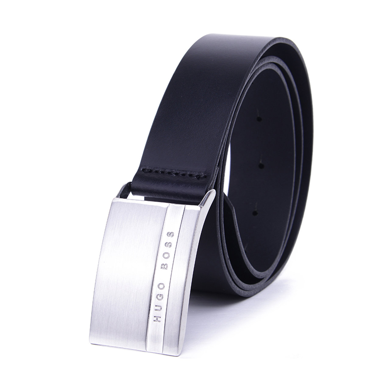 [9.9新]hugo boss/雨果博斯男士腰带10152037 01 50215562-95