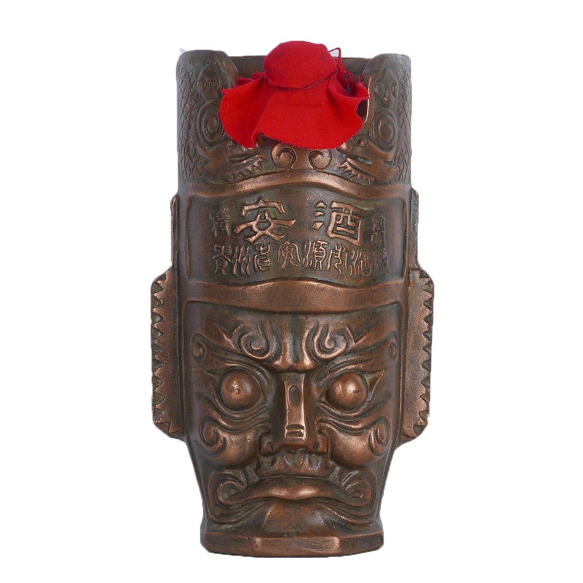 【m-24】91年安酒脸谱 55度 750ml 1瓶