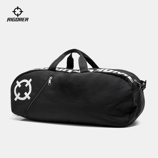 准者背包大容量训练包手提包篮球多功能双肩包男健身包行李运动包