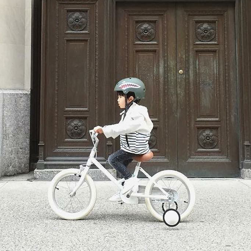 ins自行车儿童复古中大童脚踏车女童单车公主款6岁男孩简约童车|ruв категории игрушка/коляска/головоломка/блоки/модель, коляска/детей на роликах, велосипед - от Buy2taobao.com для оказания профессиональной услуги покупки агента Taobao